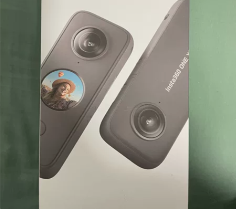 Insta360 one x2运动全景相机...