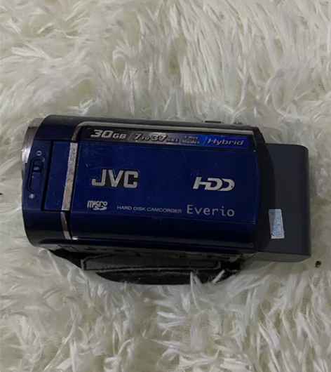 JVC/杰伟世  GZ-MG330 数码摄...