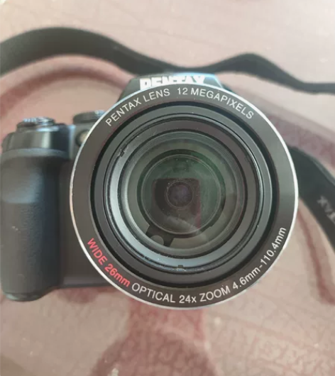 Pentax X70 便携经典照相机 感兴...