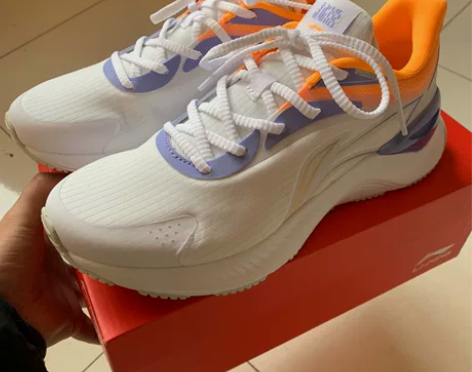 LiNing李宁 越影Element 低帮...