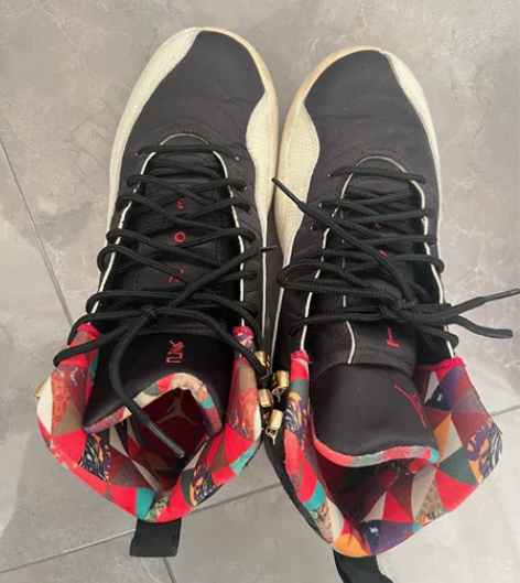 乔12 乔丹 感兴趣的话点“我想要”和我私...