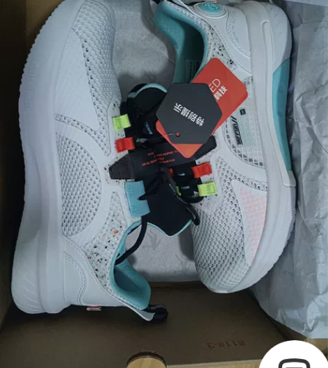 特价145(原价419)出一双乔丹男款40...