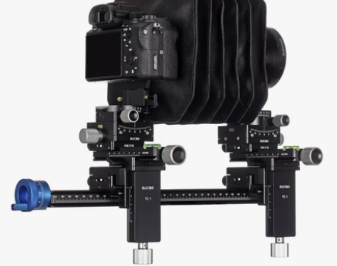 SWEBO TC1模块化微单轨技术相机