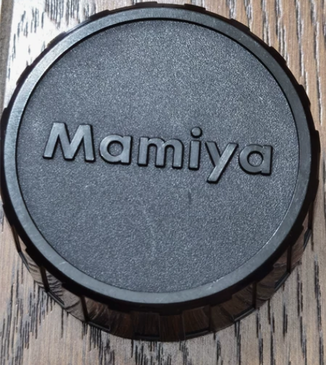 玛米亚6MF镜头后盖，G头专用，玛米亚7用...