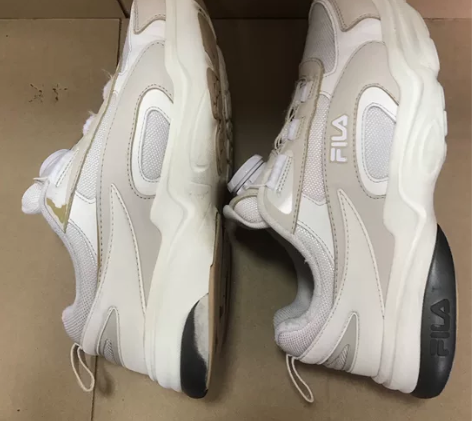意大利FILA斐乐运动鞋老爹鞋女鞋时尚潮鞋...