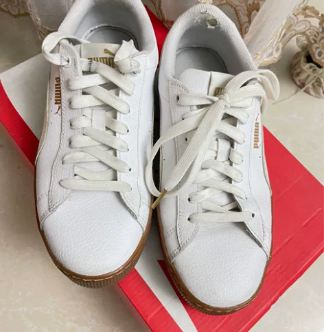 puma彪马女鞋38码，美国代购买入。运动...