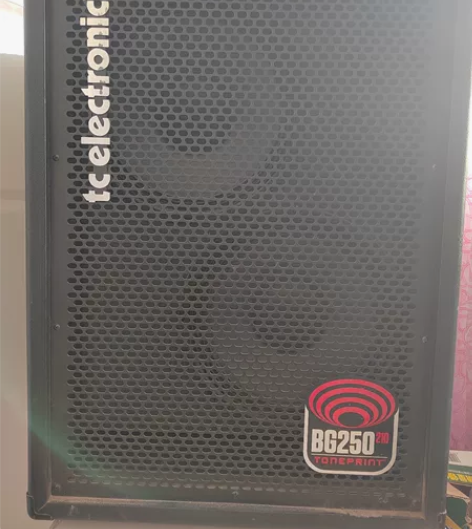 TC Electronic BG250贝斯...