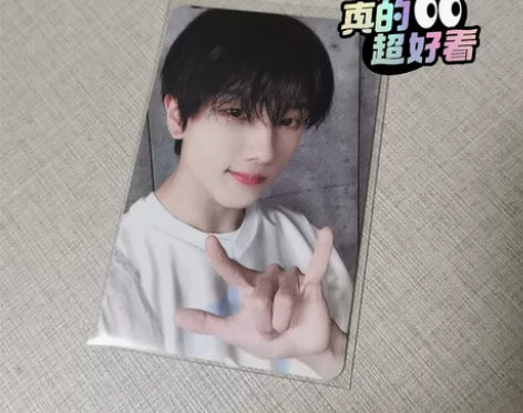 【年后涨价】出朴志晟 新娜拉星 特典卡 n...