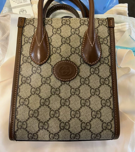 [新品]GUCCI古驰GG Retro系列...