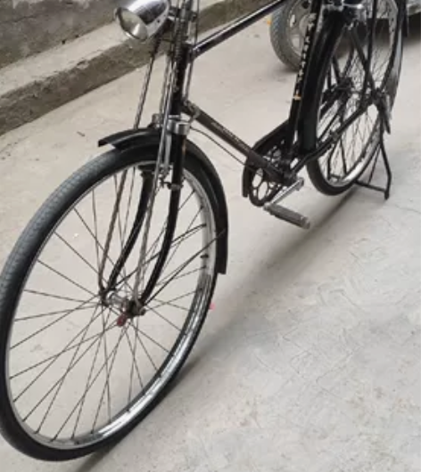 飞鸽自行车,二八架!非常新,全车原装,没毛...