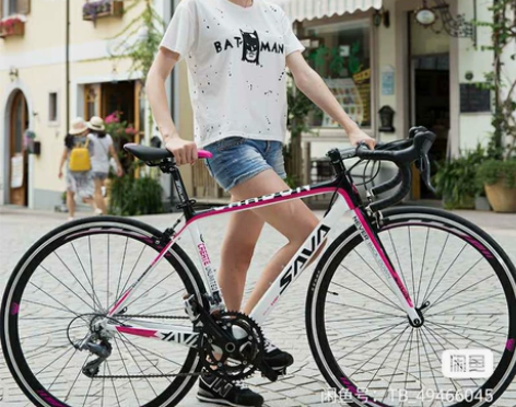 Sava萨瓦新款R5公路车碳纤维自行车弯把...