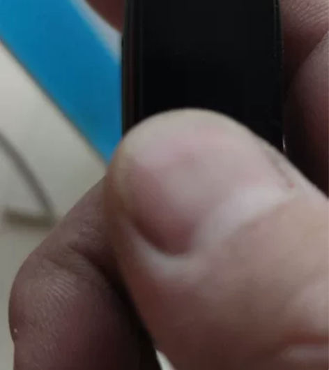 #44#小米手环  小米手环5NFC版本，...