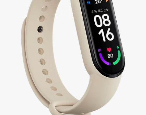 【春节不打烊】【立即抢购】小米手环6智能血...