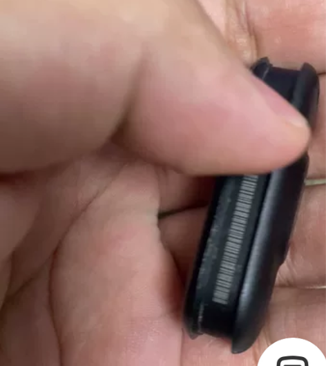 小米手环6标准版 正品 有充电线 表带正常...