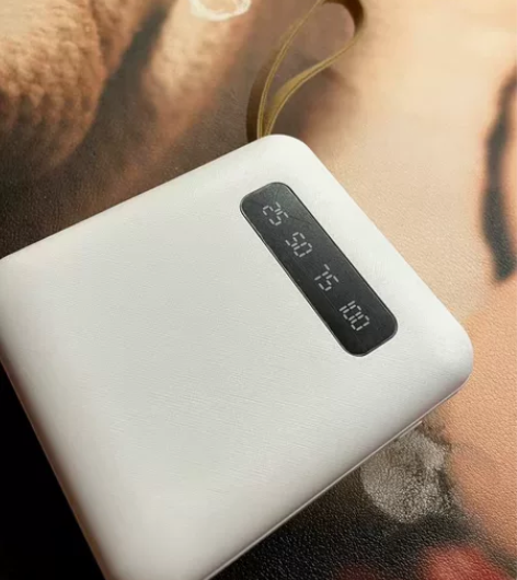 【低价处理】全新20000毫安自带快充线大...