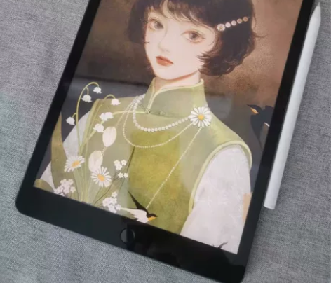 这个2021款的ipad黑色256g，10...