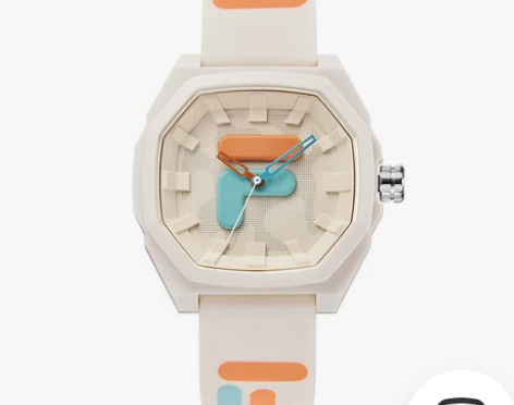 FILA斐乐官方正品男女士手表色彩情侣款玩...