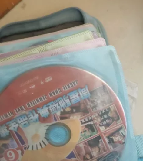 二次元 儿时dvd光碟 整套打包 各种数码...