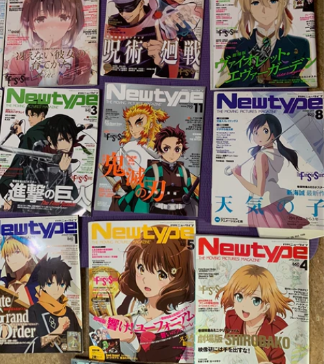newtype 全部25/出，无付录，非全...