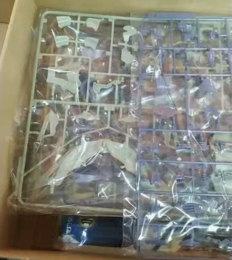 五星物语造型村模型，IMS-08 VAIO...