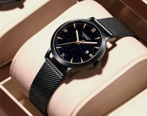 卡诗顿女表简约全自动机械表防水时尚正品手表...