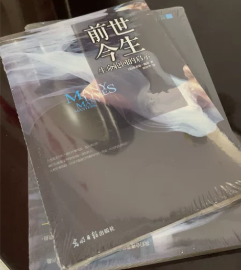 《前世今生》生命轮回的启示 售价：32元 ...