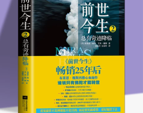 前世今生2总有奇迹降临 布莱恩魏斯生死轮回...