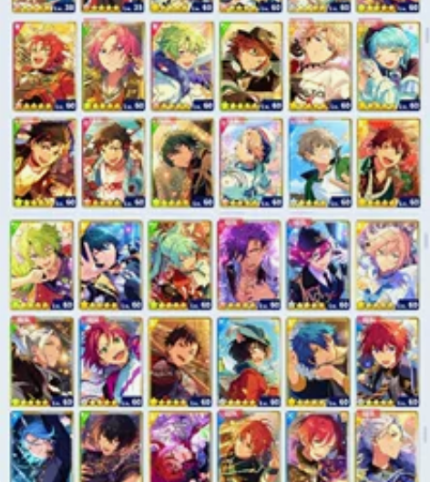 偶像梦幻祭 偶像梦幻祭2 安卓b服 出个鸣...