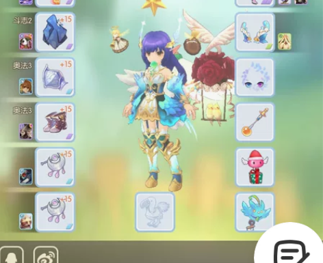 仙境传说ro1区守爱核弹炸弹人+牧师 21...