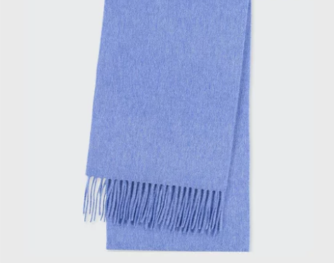 优衣库 100%羊绒 女装/男装 羊绒围巾...