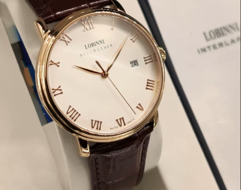 自己闲置罗宾尼机械手表,换戴智能表了,低价...