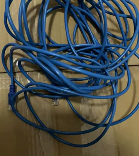 因通知居家办公，便提前在线下店铺购入的一条...