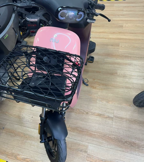 小牛电动精品二手车 C0 50 电池48V14Ah 行... 小牛电动精品二手车 C0 50 电池48V14Ah 行...