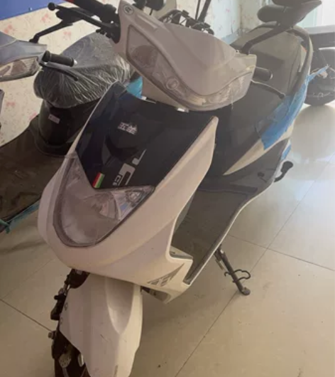 全新五羊电动车,60V20an天能石墨烯电...