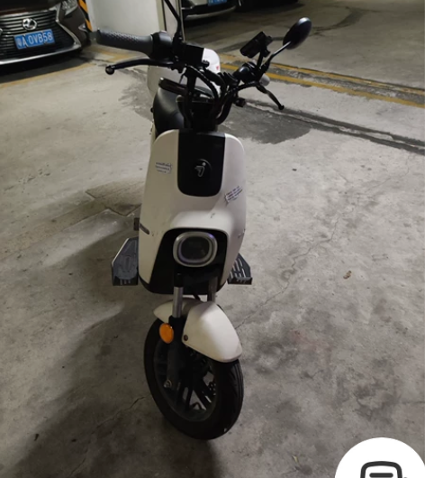 九号B90电动车 地点海珠区外地不出48伏...