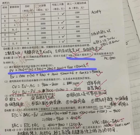 2023年5月最新的 信息系统项目管理师，...