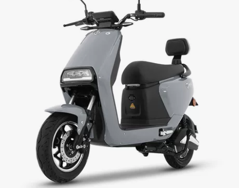 台铃电动轻便摩托车60V新款优乐男女两轮电...