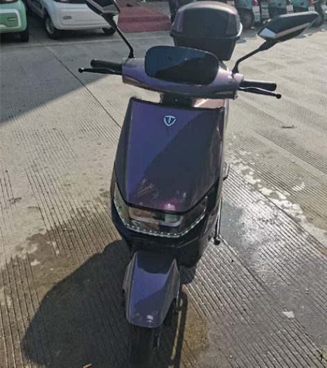 台铃电动车，99新，新车原价3680，买回...