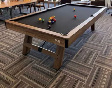 台球桌新入手未使用 家里放不下 不想要了 ...