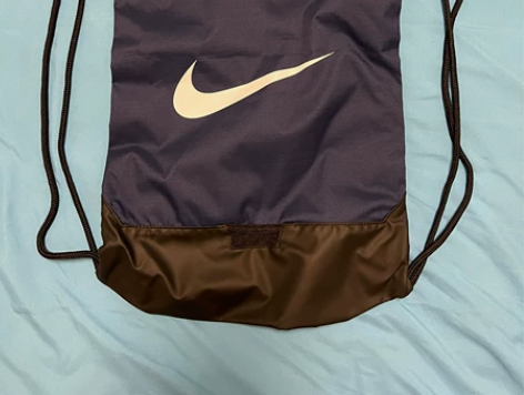 NIKE 耐克双肩抽绳背包（篮球包，健身包...