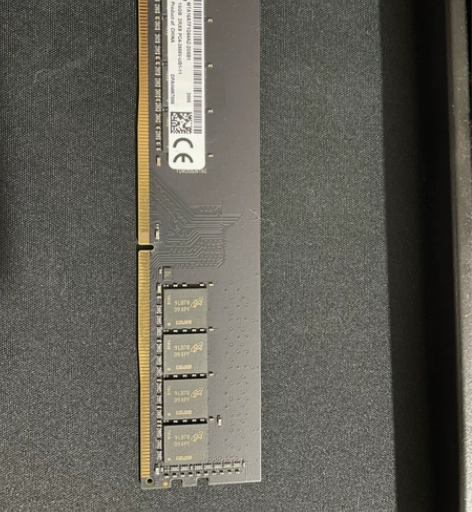 内存条 16G，镁光 2666，99新。台...