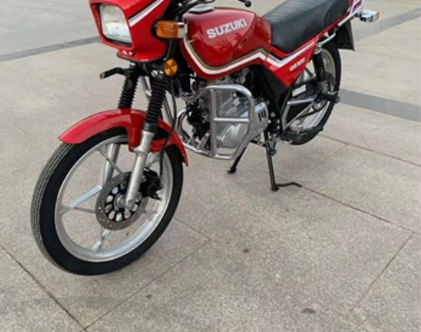 雅马哈摩托车 整车二手原装正品铃木锐爽钻豹...