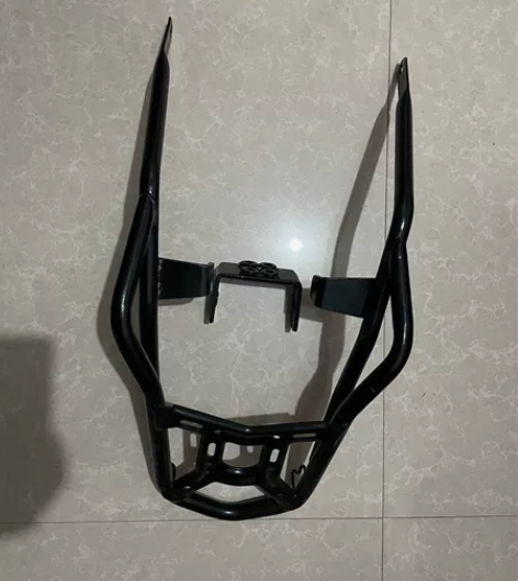 贝纳利小迅龙150S后架 感兴趣的话点“我...