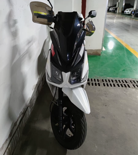 闲置路虎十代越野踏板摩托,自用一手车,安全...