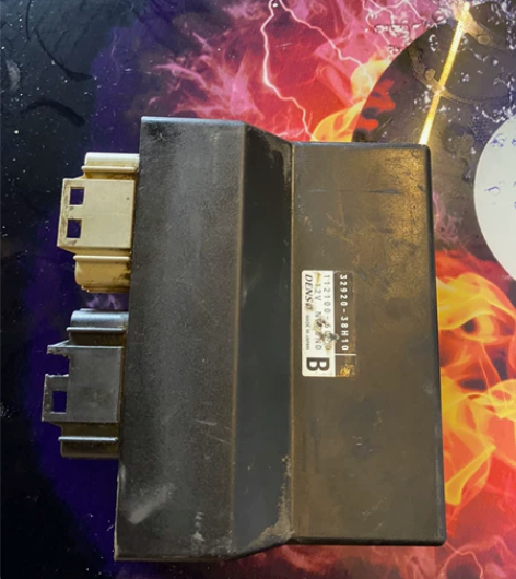 09年铃木中R-750，点火器 电脑版。e...