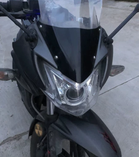 力帆摩托车,kpr150NFS版,水冷发动...