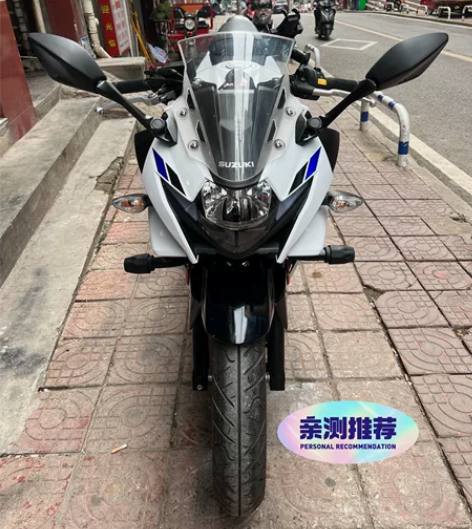 21年铃木gsx250,手续齐全可以过户,...