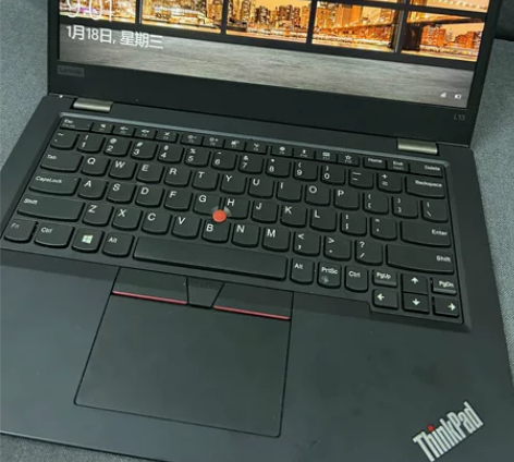 联想THINK PAD L13顶配超薄笔记...