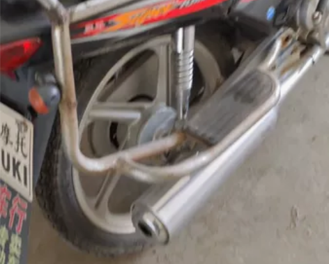 豪爵轻骑,摩托车,踏板车 感兴趣的话点“我...