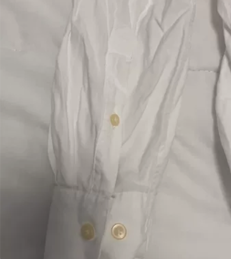 佐丹奴 男衬衣 S码 在万达广场购买的 旧...